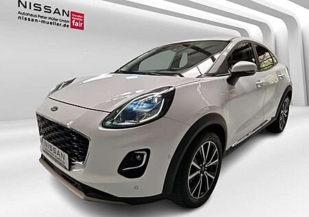 Ford Puma 1.0 EcoBoost Titanium