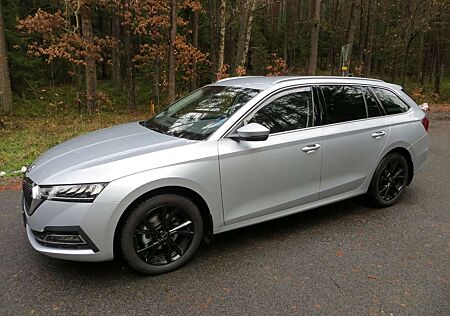 Skoda Octavia Combi 1.5 TSI Style