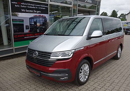 VW T6 Volkswagen .1 Multivan GenSix 4Mot 2xeTÜR/ACC/LED/STDHZG