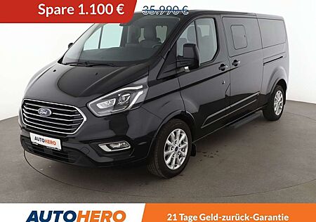 Ford Tourneo Custom 2.0 TDCi EcoBlue 320 L2 Tourneo Trend*NAVI*ACC*