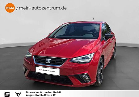 Seat Ibiza 1.0 TSI FR Alu LED Navi ACC Beats Kamera Vir