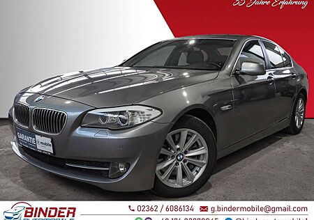 BMW 525 d* BERICHT*VOLLE GARANTIE*TOP ZUSTAND*