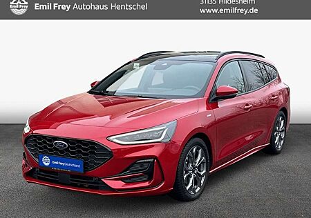 Ford Focus Turnier 1.0 EcoBoost Hybrid Aut. ST-LINE