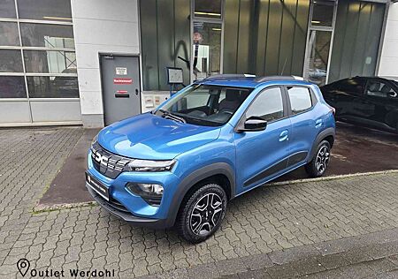 Dacia Spring Electric Essential*NAVI*KAMERA*KLIMA*GARANTIE*