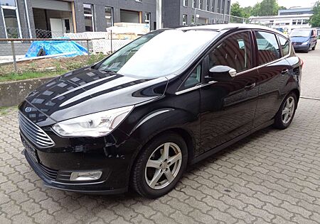 Ford C-Max 1.5 TDCI Titanium, Klimatr. PDC, 1.Hand