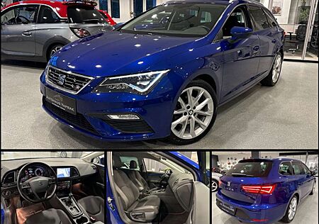 Seat Leon 1.4 ST FR|1HD|Navi|LED|AHK|Sheft|Garantie