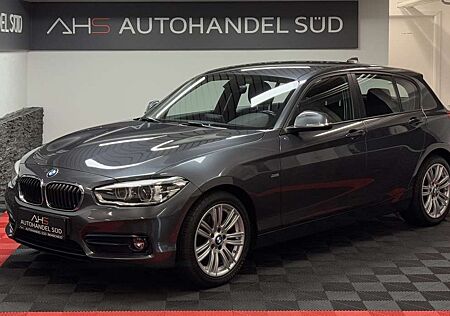 BMW 116 d Sport Line*NAVIGATION*LED*