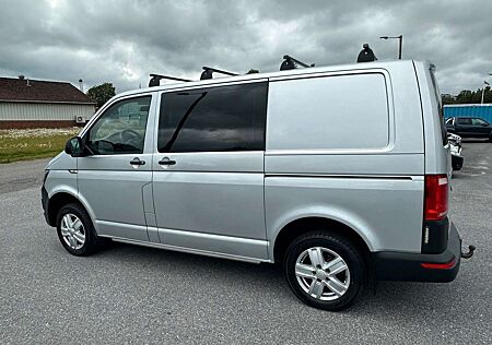 VW T6 Transporter Volkswagen Kasten Rockton 4Motion Sperre