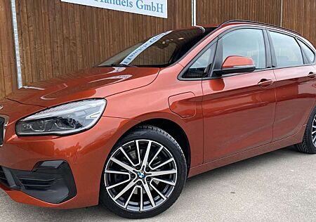 BMW 225xe 225 Active Tourer Sport Sitze SHZ HeadUp Navi