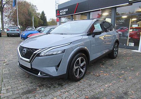 Nissan Qashqai 1.3 DIG-T MHEV Xtronic N-Connecta WP DP 2farbig