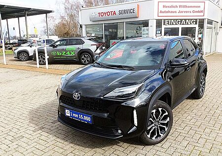 Toyota Yaris Cross Hybrid 130 1.5 VVT-i Teamplayer AJG AdventureLine