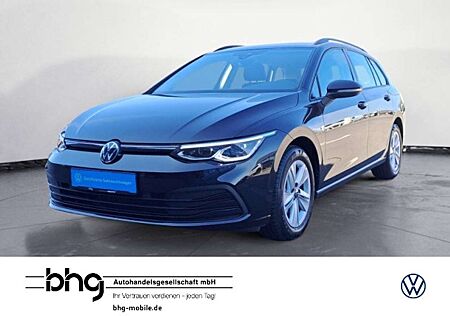VW Golf Variant Volkswagen 1.5 eTSI DSG Navi LED-Plus ACC PDC