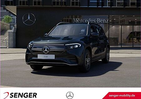 Mercedes-Benz EQB 250 AMG Rückfahrkamera Ambiente MBUX-Navi