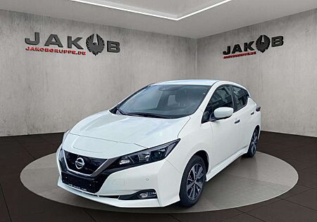 Nissan Leaf Acenta 40kWh Batterie +WINTERPAKET 110 kW (150 ...