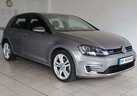 VW Golf Volkswagen VII GTE LED 2. Hand Ambiente