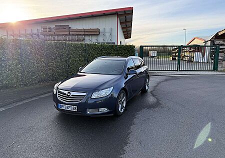 Opel Insignia Sport 4x4