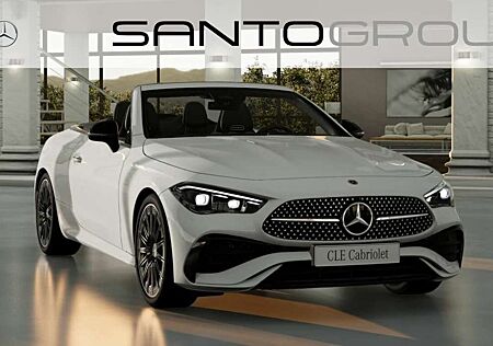 Mercedes-Benz CLE 200 Cabriolet AMG Line NIGHT | 20 ZOLL | AHK