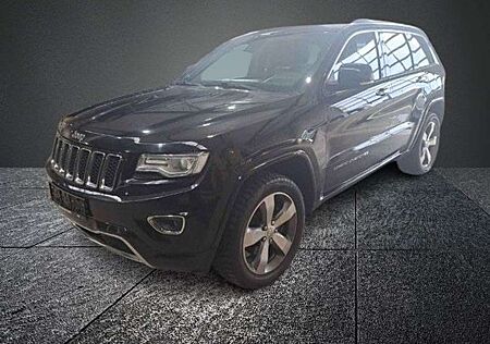 Jeep Grand Cherokee 3.0 CRD Overland Anhängerkupplung