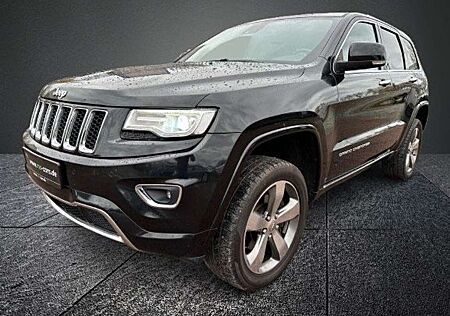 Jeep Grand Cherokee 3.0 CRD Overland Anhängerkupplung