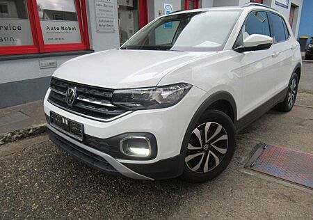 VW T-Cross Volkswagen 1.0 TSI OPF ACTIVE dig Cockpit