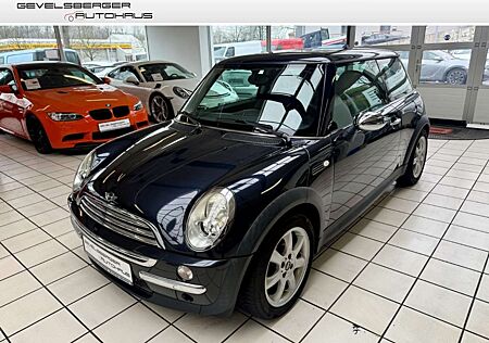 Mini One D Garantie TÜV neu Klimaautom SD SHZ Alu Sports