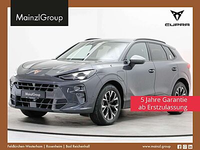 CUPRA Terramar 1.5 eTSI DSG SHZ AHK ACC HUD Kam.