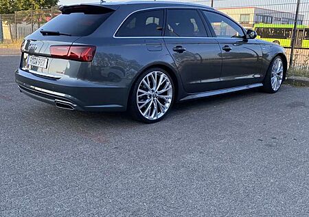 Audi A6 3.0 TDI clean diesel quattro