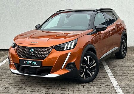 Peugeot 2008 GT Elektromotor 136,NAV,Full-LED,Kamera,PDC