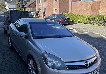 Opel Astra TwinTop 1.6