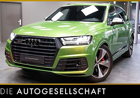 Audi SQ7 4.0TDI*STADT*TOUR*LED*KEYL.*EXCLUSIVE*OPTIK*