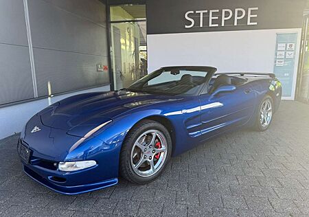 Chevrolet Corvette C5 Cabrio 5,7 V8 unfallfrei EU-Modell