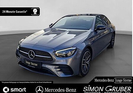 Mercedes-Benz E 300 de AMG Int/Ext Night Panorama Fahrass AHK
