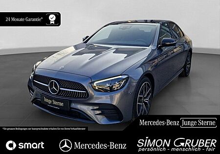Mercedes-Benz E 300 de AMG Int/Ext Night Panorama Fahrass AHK