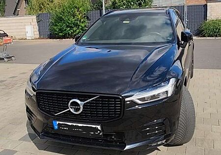 Volvo XC 60 XC60 XC60 D4 R-Design ACC Blis 360 Voll LED