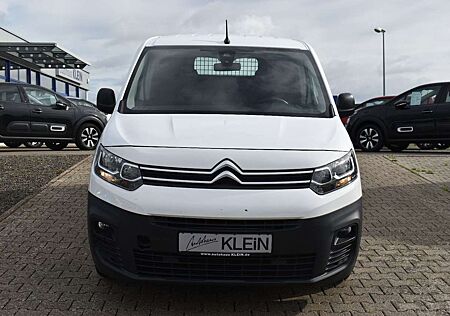Citroën Berlingo Citroen Kasten M BlueHDi100 -KLIMA-AUDIO-TEMPOM