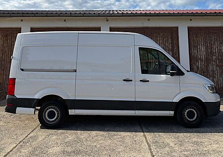 VW Crafter Volkswagen 35 TDI HA Trendline