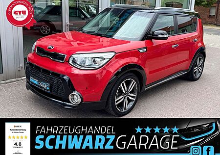 Kia Soul Spirit*KAMERA*LED*SPURHALTE*USB*