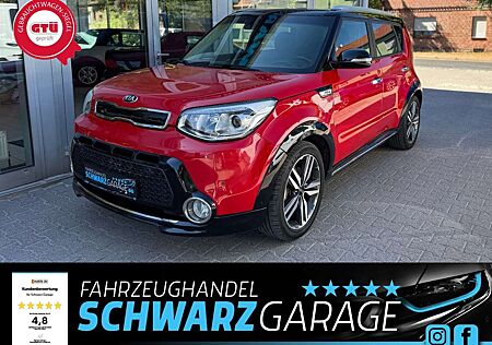 Kia Soul Spirit*KAMERA*LED*SPURHALTE*USB*