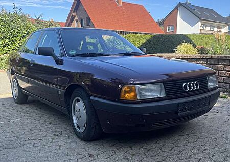 Audi 80 Comfort-Edition