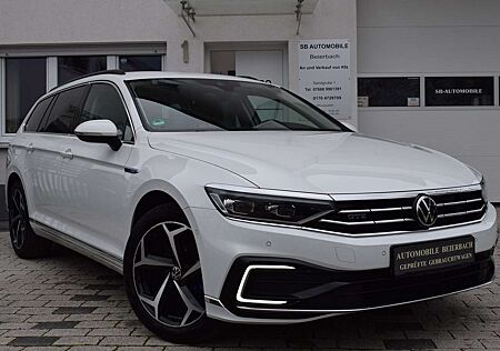 VW Passat Variant Volkswagen 1.4 TSI eHybrid GTE/AHK/Matrix/Kamera/18"ALU