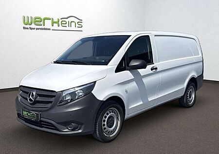 Mercedes-Benz Vito Kasten 116 CDI 4x4 lang 9G
