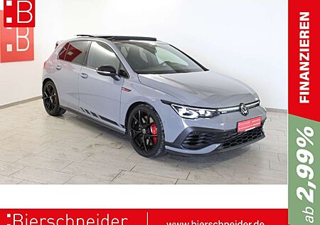 VW Golf GTI Volkswagen 8 2.0 TSI DSG Clubsport Black Style 19 PANO HuD H/