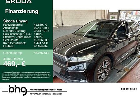 Skoda Enyaq 85x h Batterie Elektromotor 2