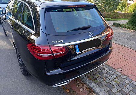 Mercedes-Benz C 180 T 9G-TRONIC Avantgarde