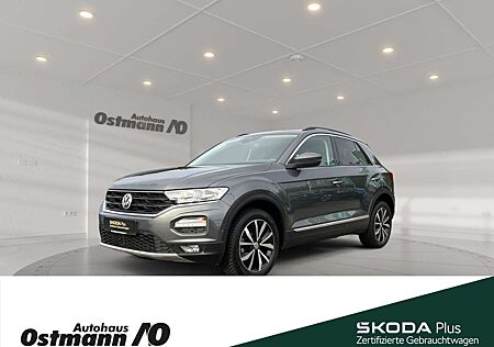 VW T-Roc Volkswagen Style 110kw DSG *AHK*PDC*NAVI*PANO*KLIMA*