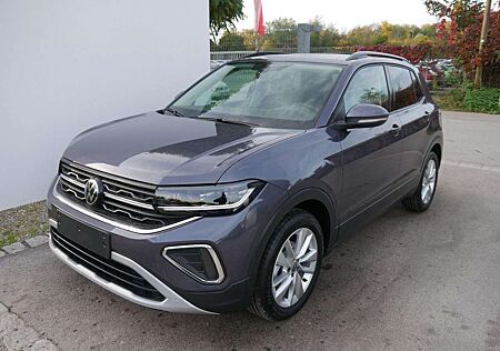 VW T-Cross Volkswagen LIFE 1.0 TSI DSG*FACELIFT*ACC*LED*SHZ*PDC*KAMER...