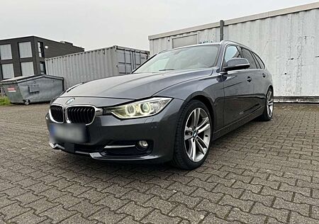 BMW 320d 320 Touring F31 SportLine Panorama Neü TÜV