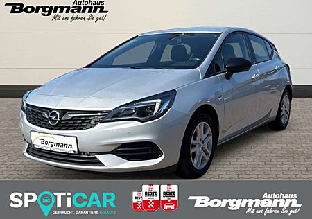 Opel Astra K Edition 1.2 Turbo LED-Hauptscheinwerfer - Garant