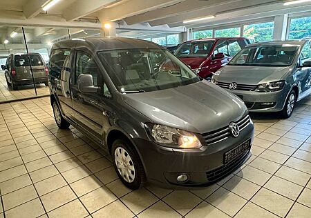 VW Caddy Volkswagen 1.2 TSI Trendline Klima