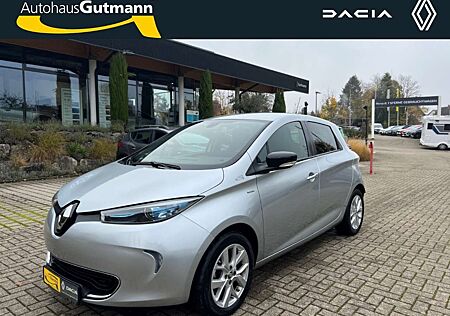 Renault ZOE Life Navi Soundsystem Klimaautom Fahrerprofil Keyl